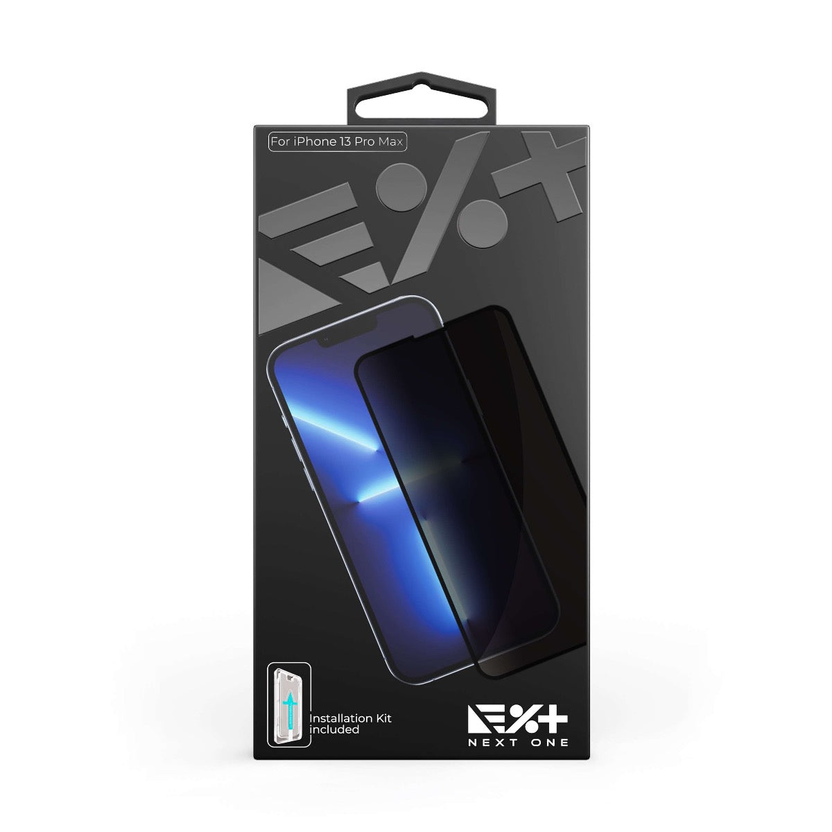 Next One ALL-ROUNDER PRIVACY zaščitno steklo za iPhone 13 Pro Max - iSTYLE SI