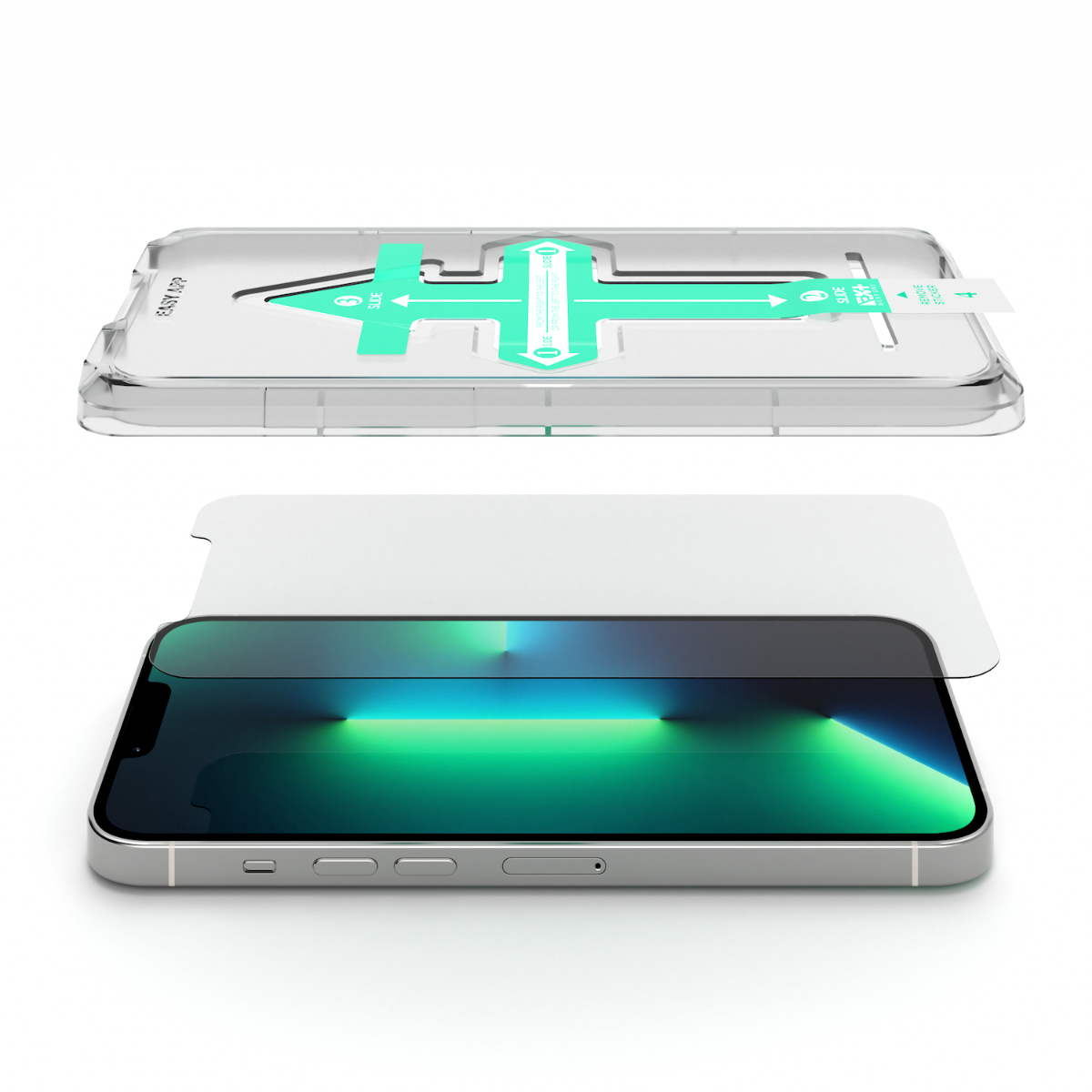 Next One Tempered zaščitno steklo za iPhone 13 Pro Max - iSTYLE SI