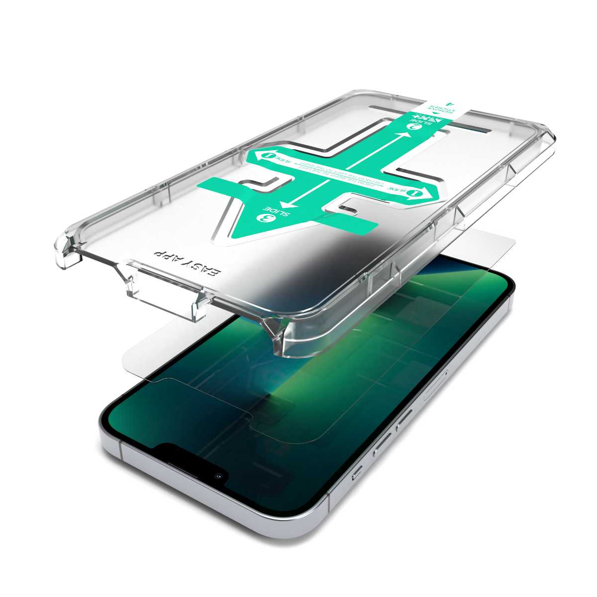Next One Tempered zaščitno steklo za iPhone 13 Pro Max - iSTYLE SI