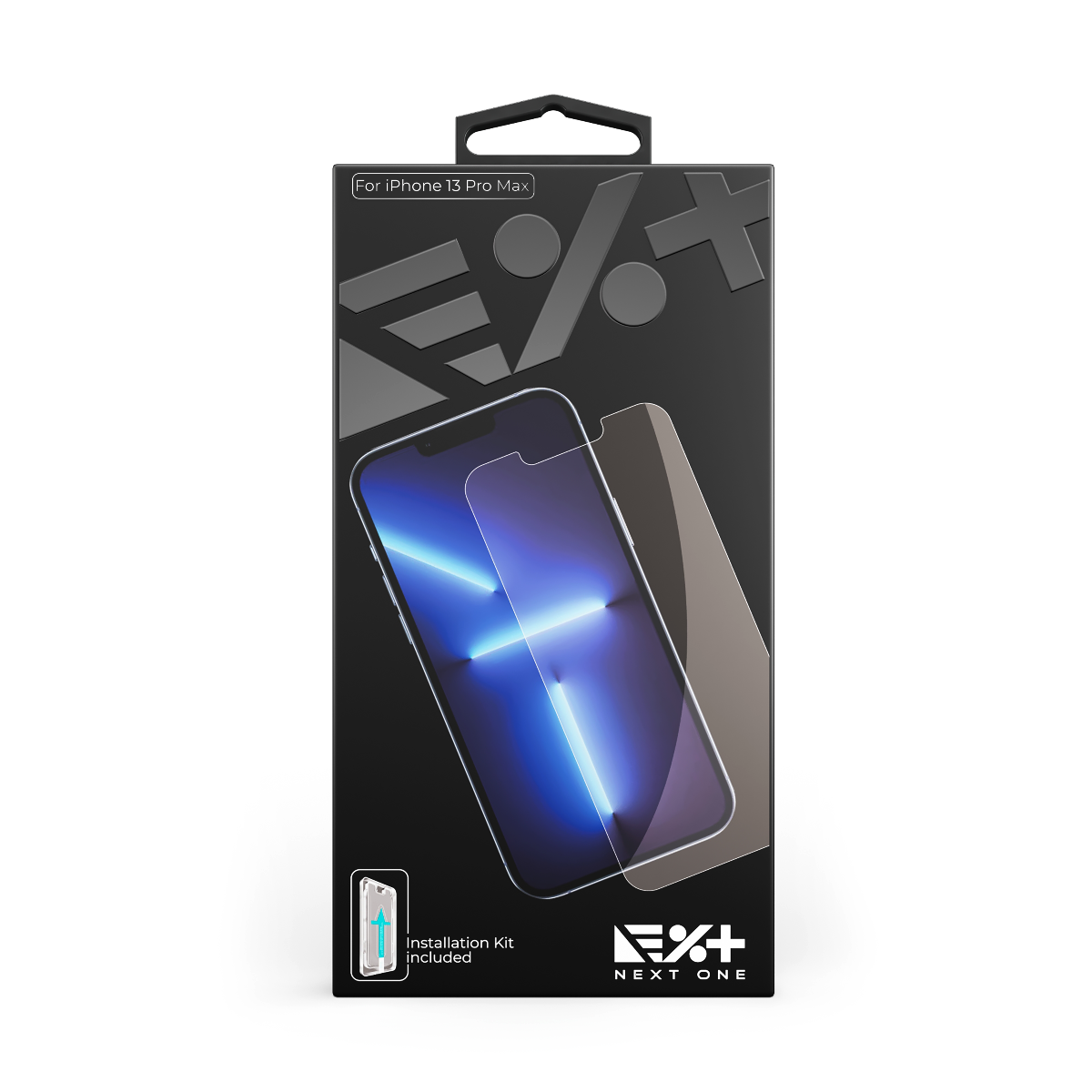 Next One Tempered zaščitno steklo za iPhone 13 Pro Max - iSTYLE SI