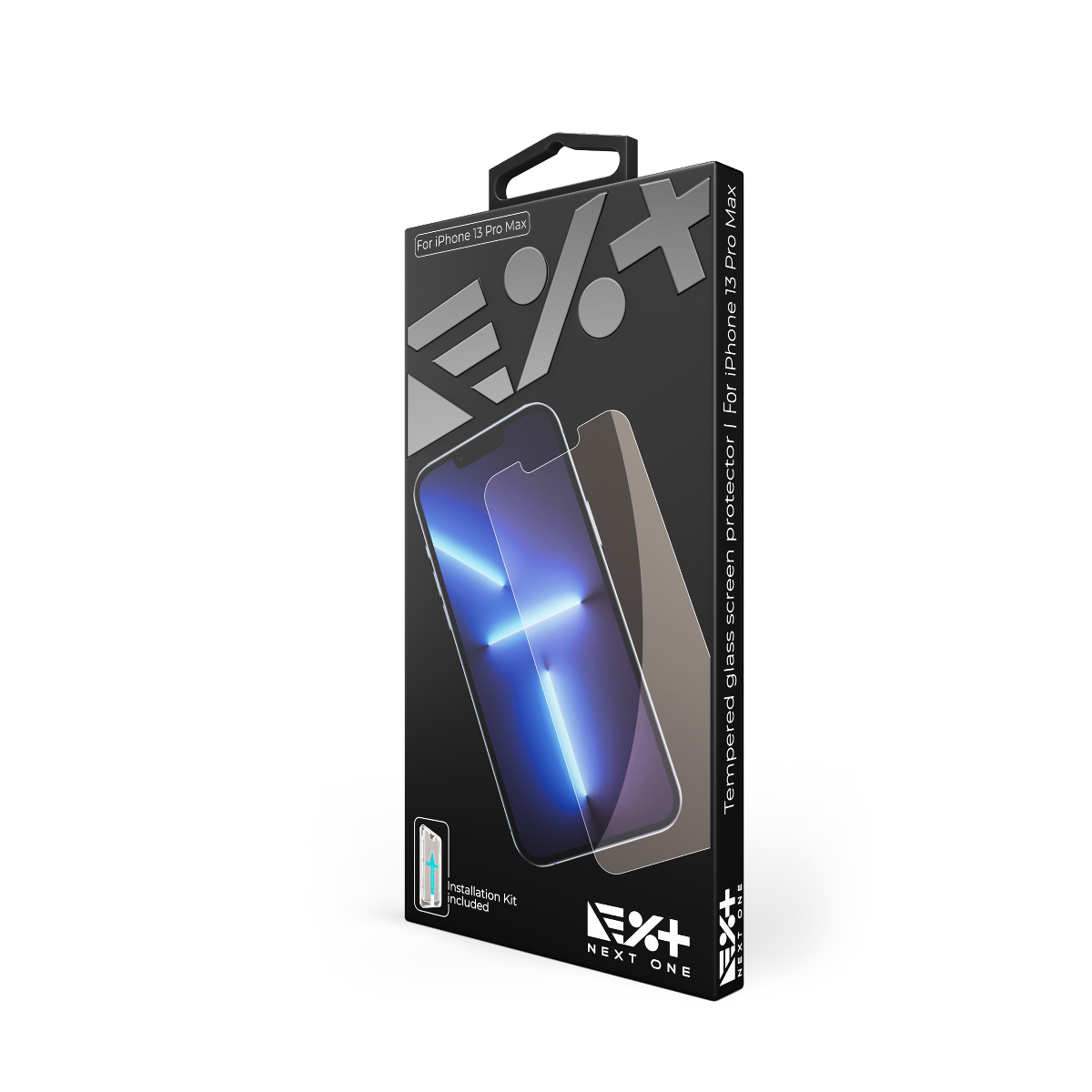 Next One Tempered zaščitno steklo za iPhone 13 Pro Max - iSTYLE SI