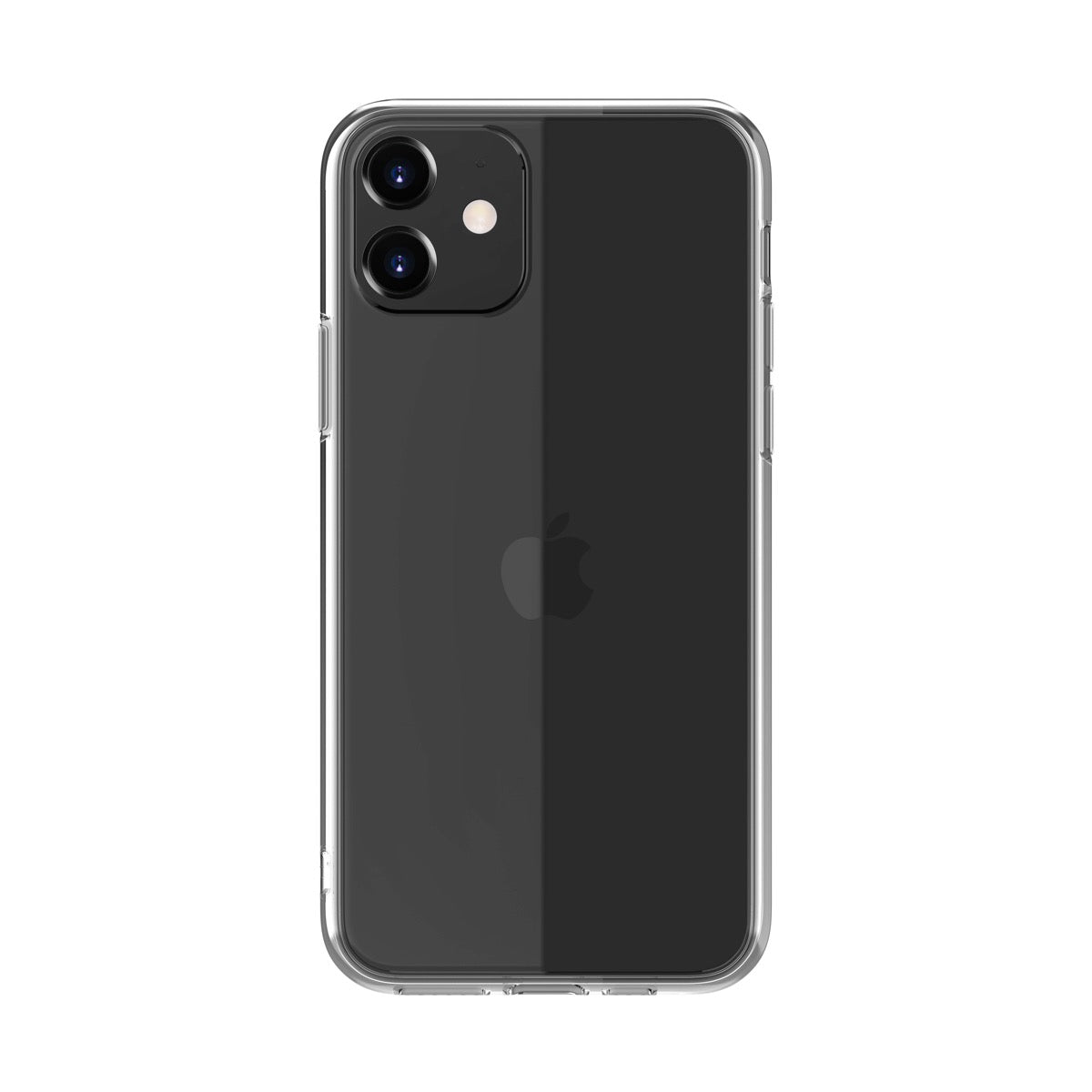 Next One Glass ovitek za iPhone 11 - prozorna - iSTYLE SI