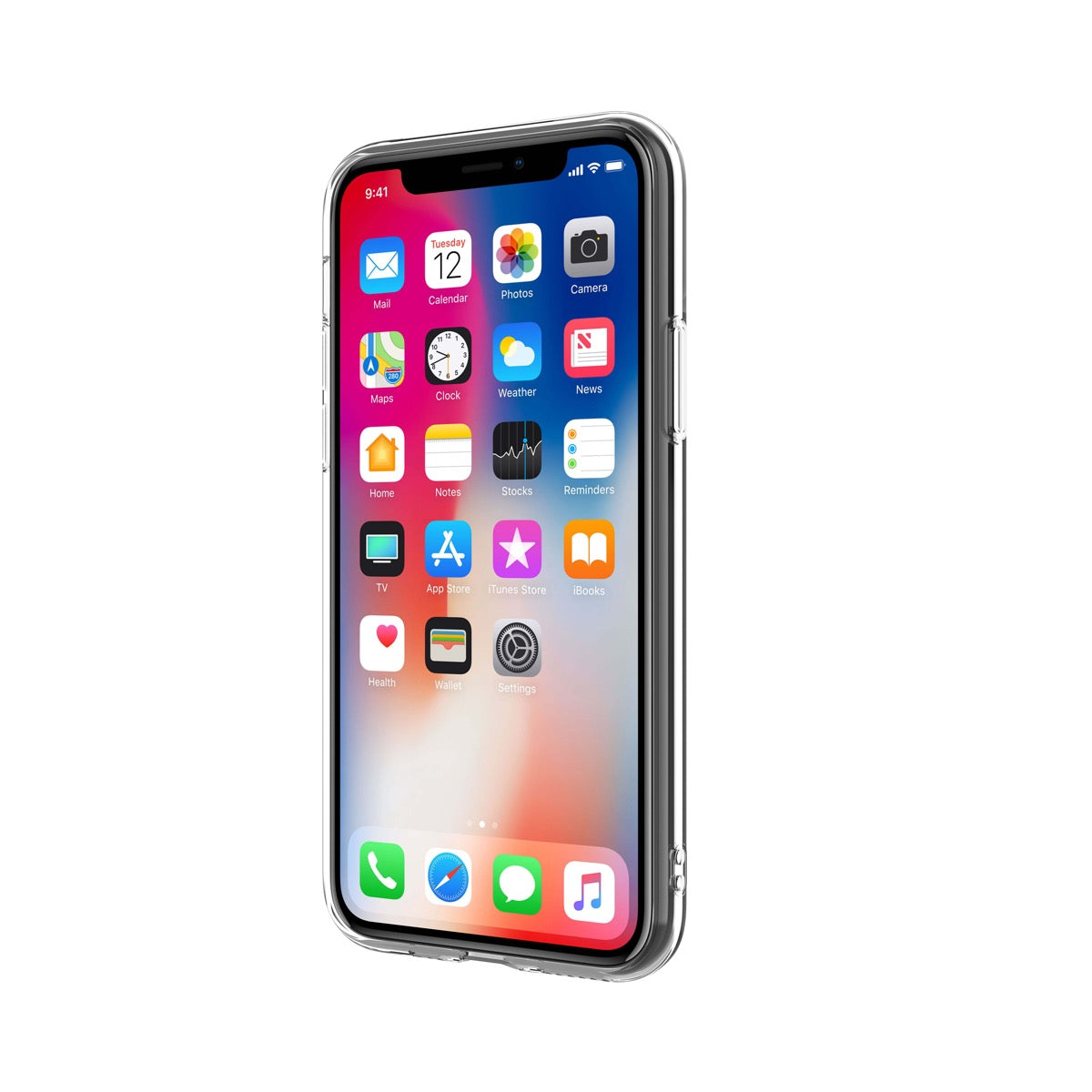 Next One Glass ovitek za iPhone 11 - prozorna - iSTYLE SI