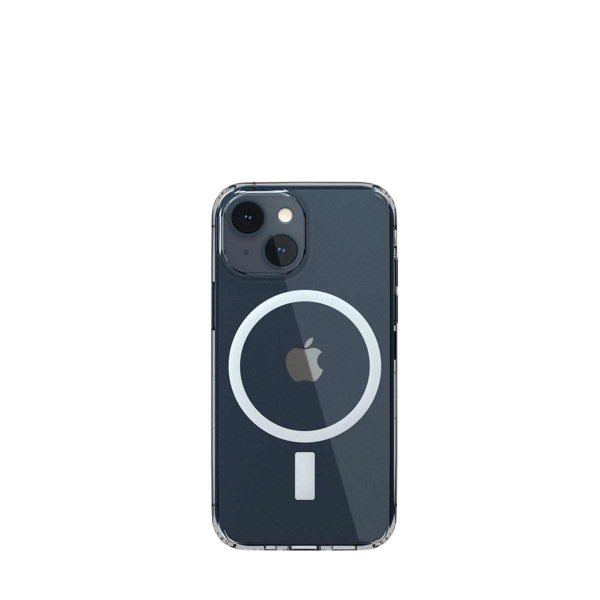 Next One prozoren Shield ovitek z MagSafe za iPhone 13 mini - iSTYLE SI