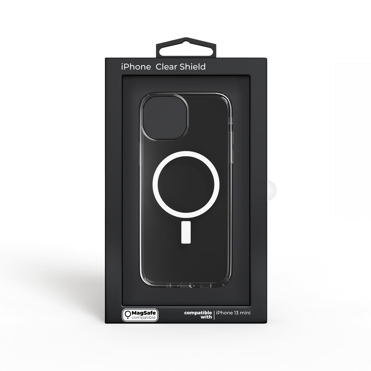 Next One prozoren Shield ovitek z MagSafe za iPhone 13 mini - iSTYLE SI