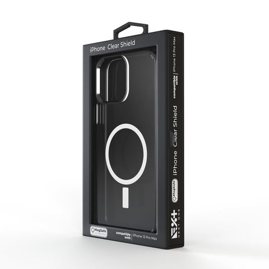 Next One prozoren Shield ovitek z MagSafe za iPhone 13 Pro Max - iSTYLE SI