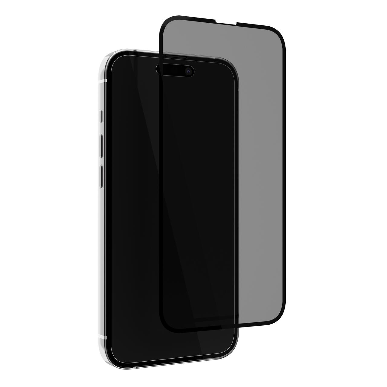 Next One All-rounder Privacy zaščitno steklo za iPhone 16 Plus - iSTYLE SI