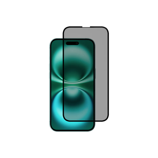 Next One All-rounder Privacy zaščitno steklo za iPhone 16 Plus - iSTYLE SI