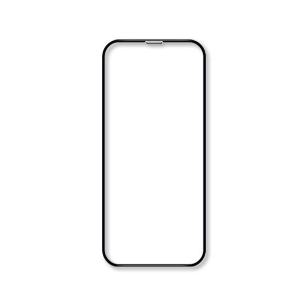 Next One 3D zaščitno steklo za iPhone 11 Pro Max/XS Max - iSTYLE SI