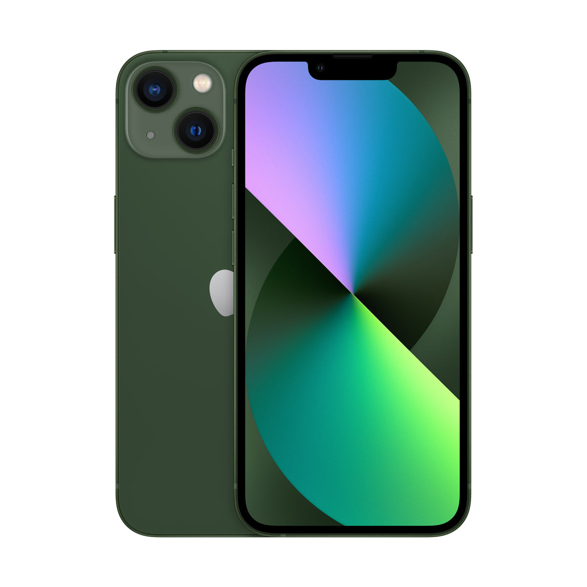 iPhone 13: 256 GB - zelen - iSTYLE SI