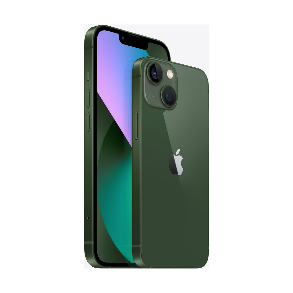 iPhone 13: 256 GB - zelen - iSTYLE SI