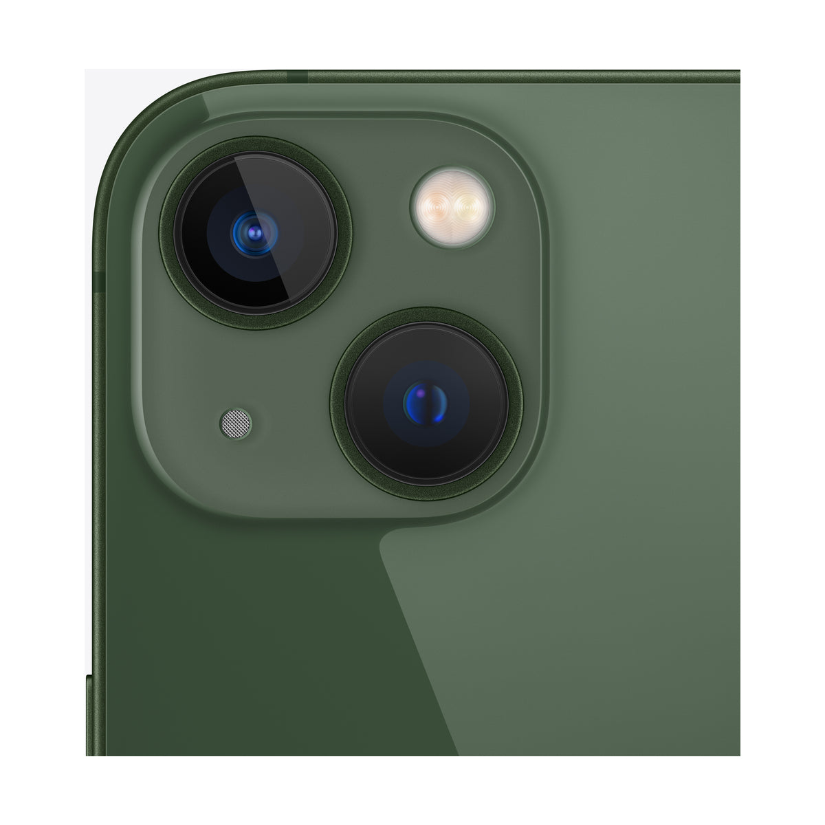 iPhone 13: 256 GB - zelen - iSTYLE SI