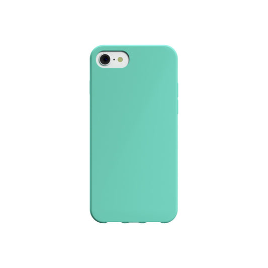 Next One silikonski ovitek za iPhone SE - mint - iSTYLE SI