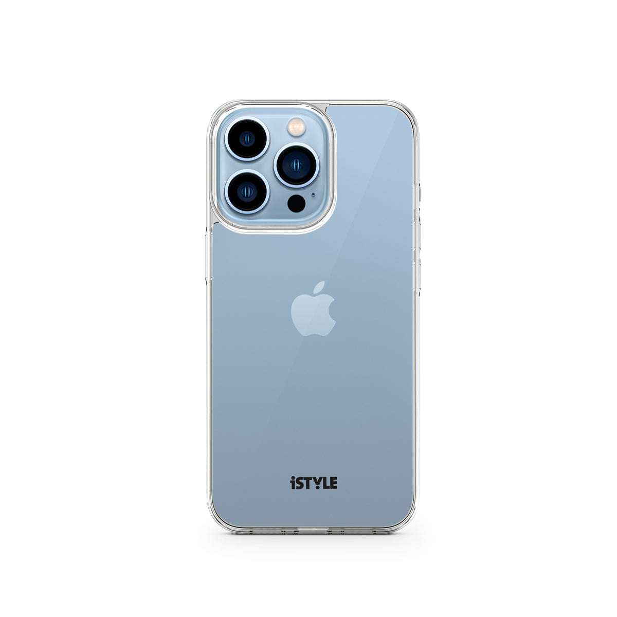 iSTYLE HERO Case za iPhone 13 Pro Max - prozorna - iSTYLE SI