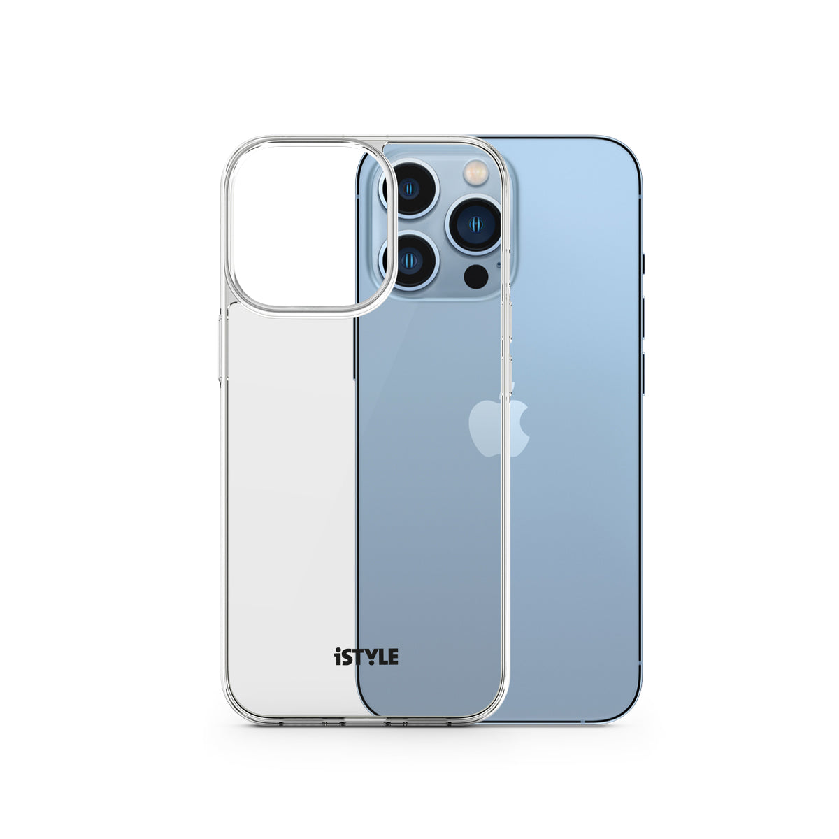 iSTYLE HERO Case za iPhone 13 Pro Max - prozorna - iSTYLE SI