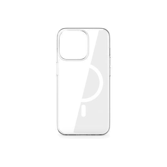 iSTYLE HERO Magnetic Case za iPhone 14 - prozorna - iSTYLE SI
