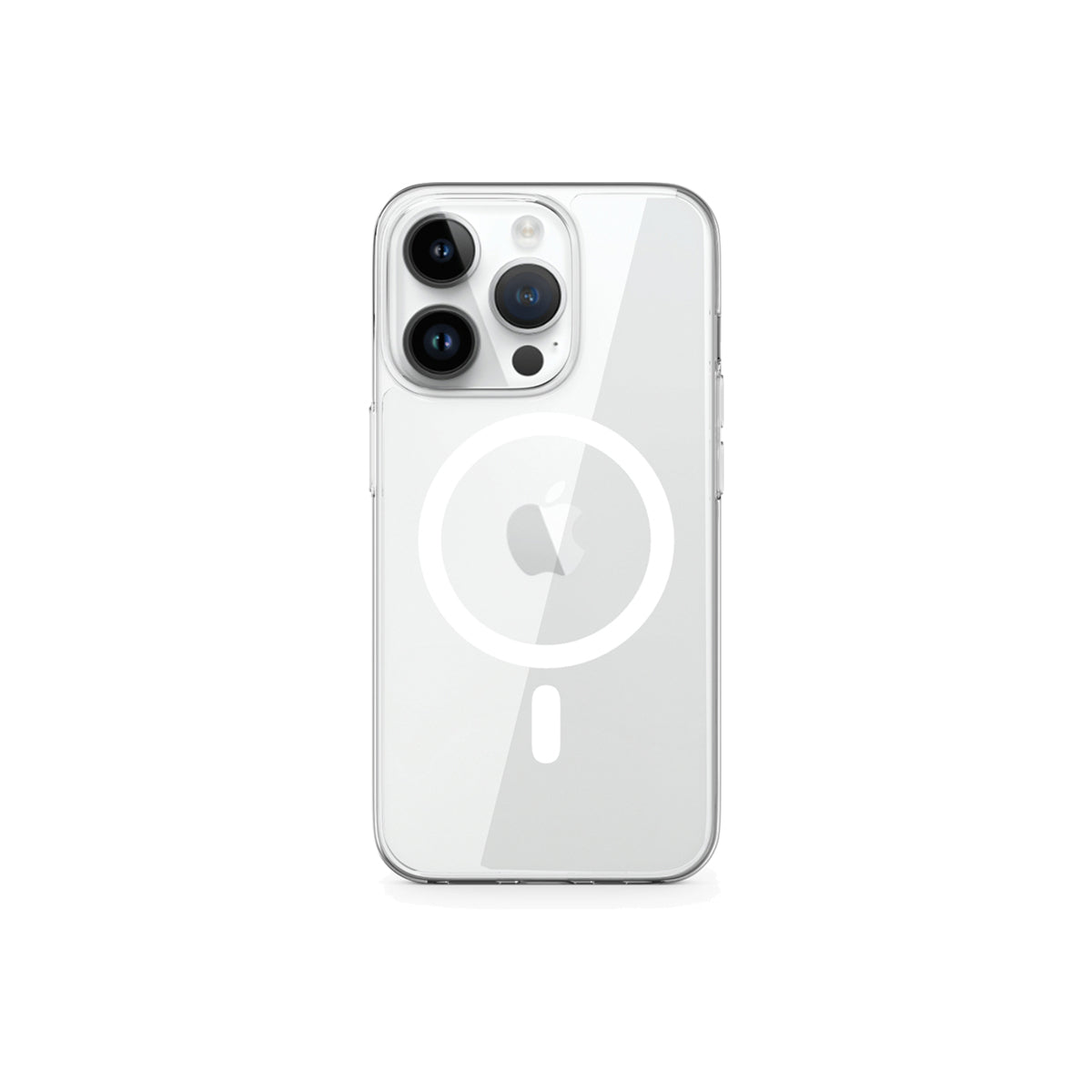 iSTYLE HERO Magnetic Case za iPhone 14 Pro Max - prozorna - iSTYLE SI