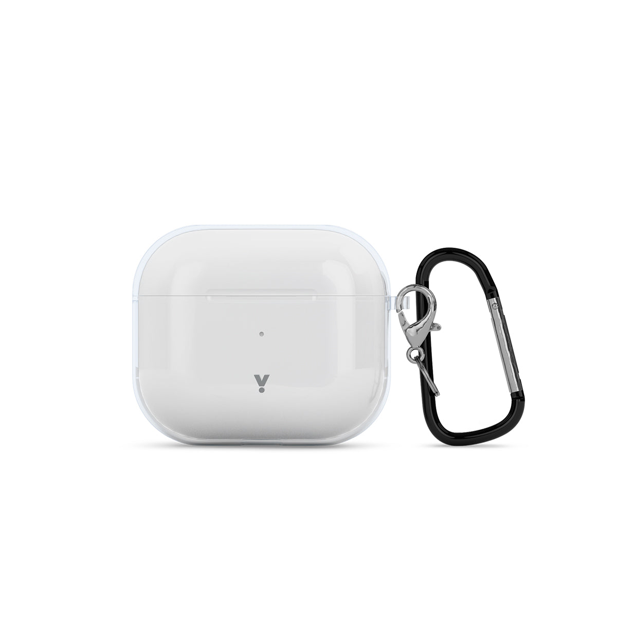 iStyle silikonski ovitek za AirPods 3 - transparent - iSTYLE SI