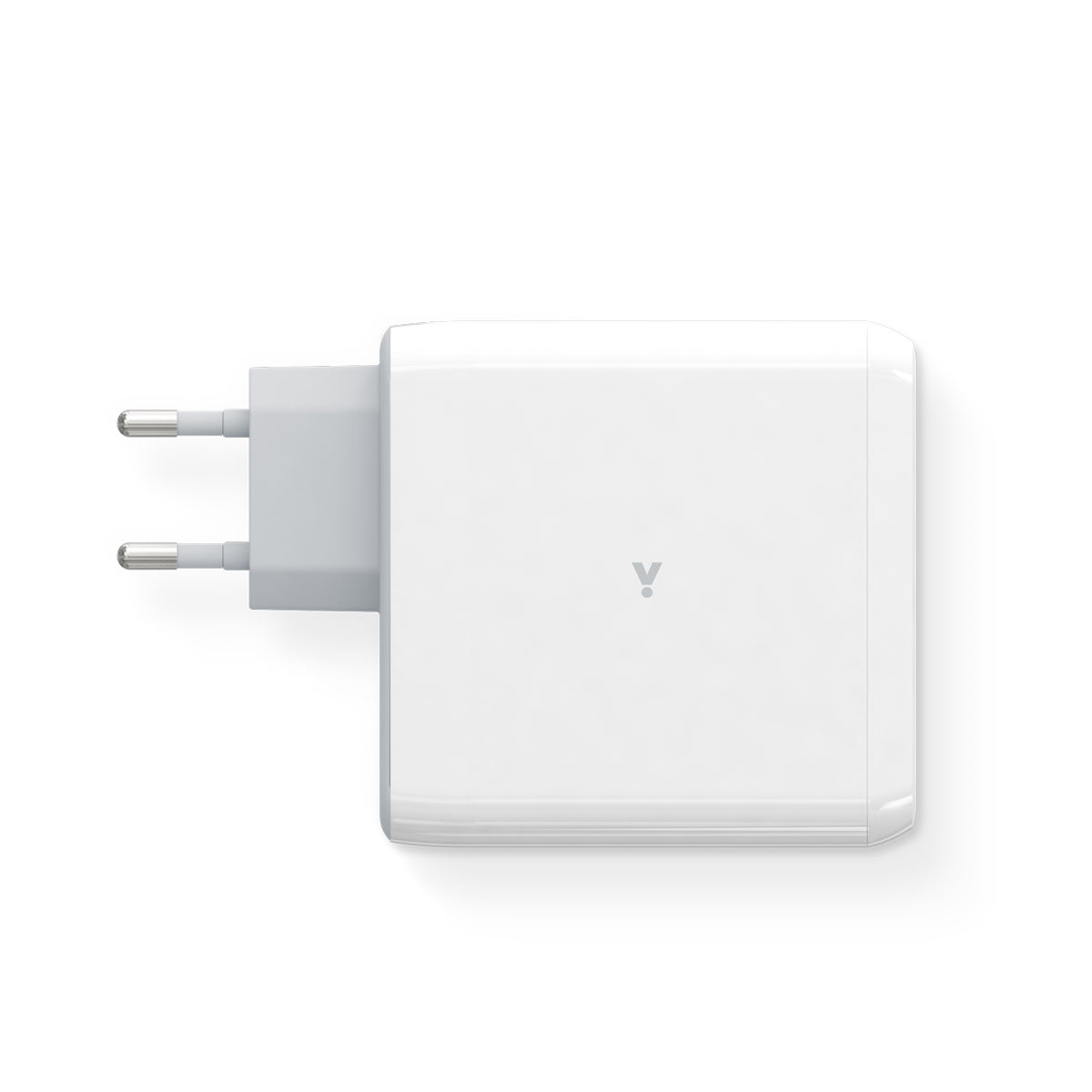 iStyle 100W GAN polnilec - bela - iSTYLE SI