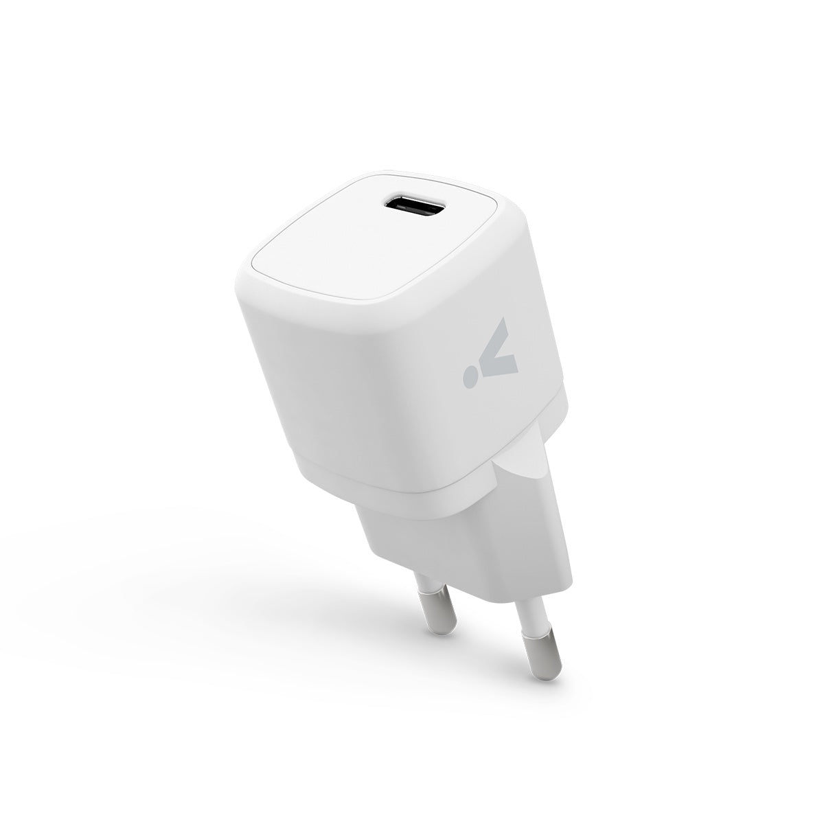 iSTYLE 20W PD Mini Charger - bela - iSTYLE SI