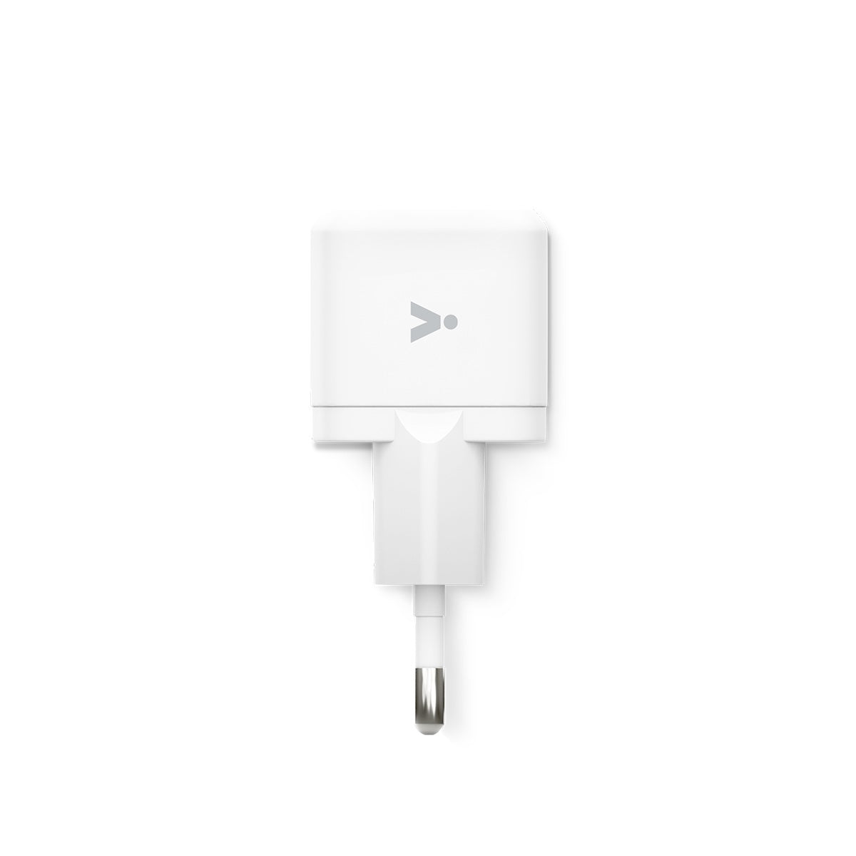 iSTYLE 20W PD Mini Charger - bela - iSTYLE SI