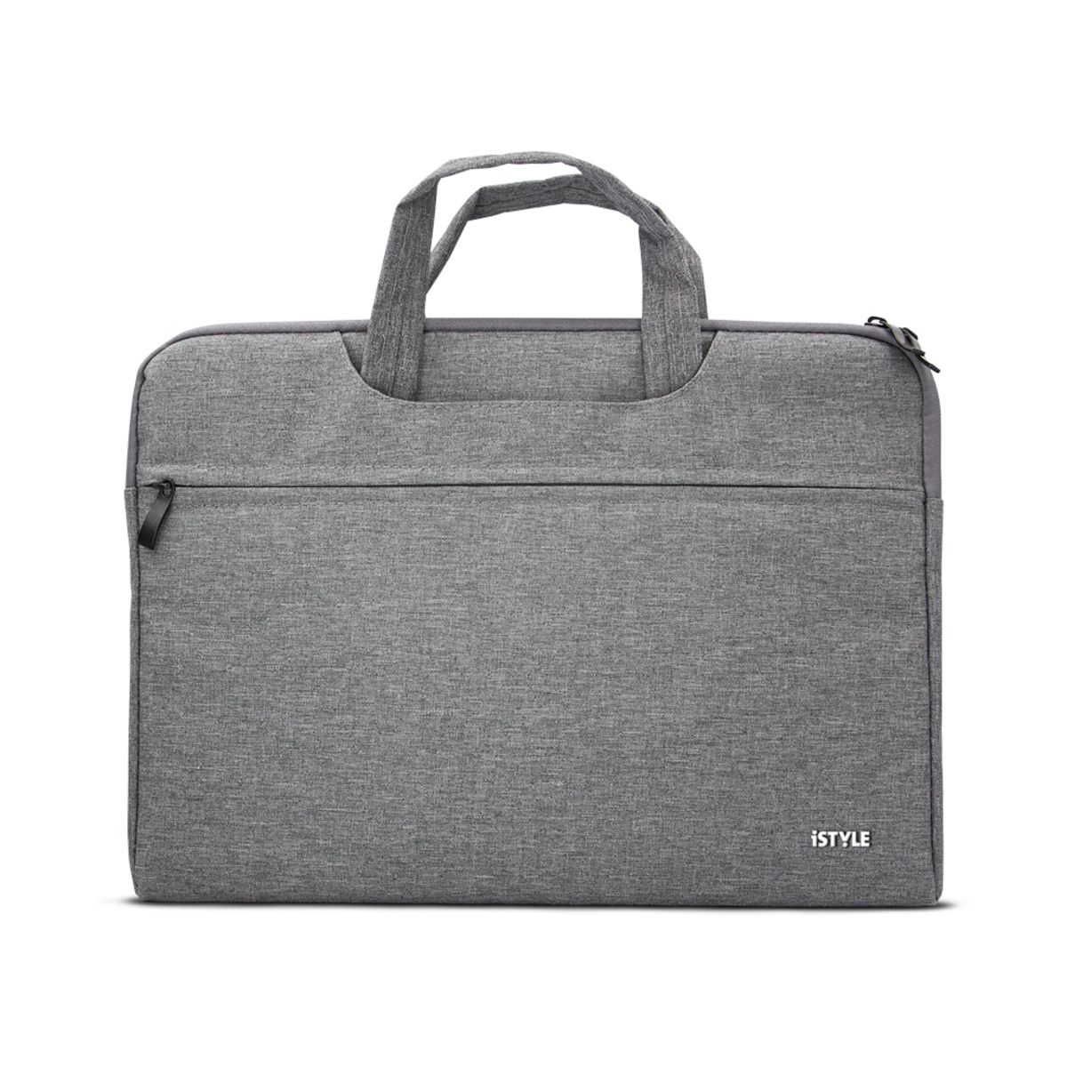 iStyle ročna torba za Macbook 15/16 - temno siva - iSTYLE SI