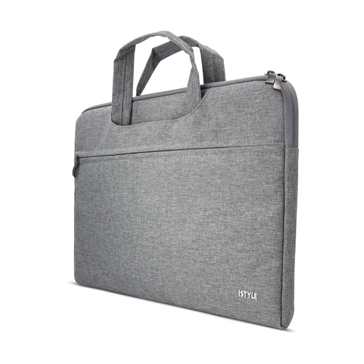 iStyle ročna torba za Macbook 15/16 - temno siva - iSTYLE SI