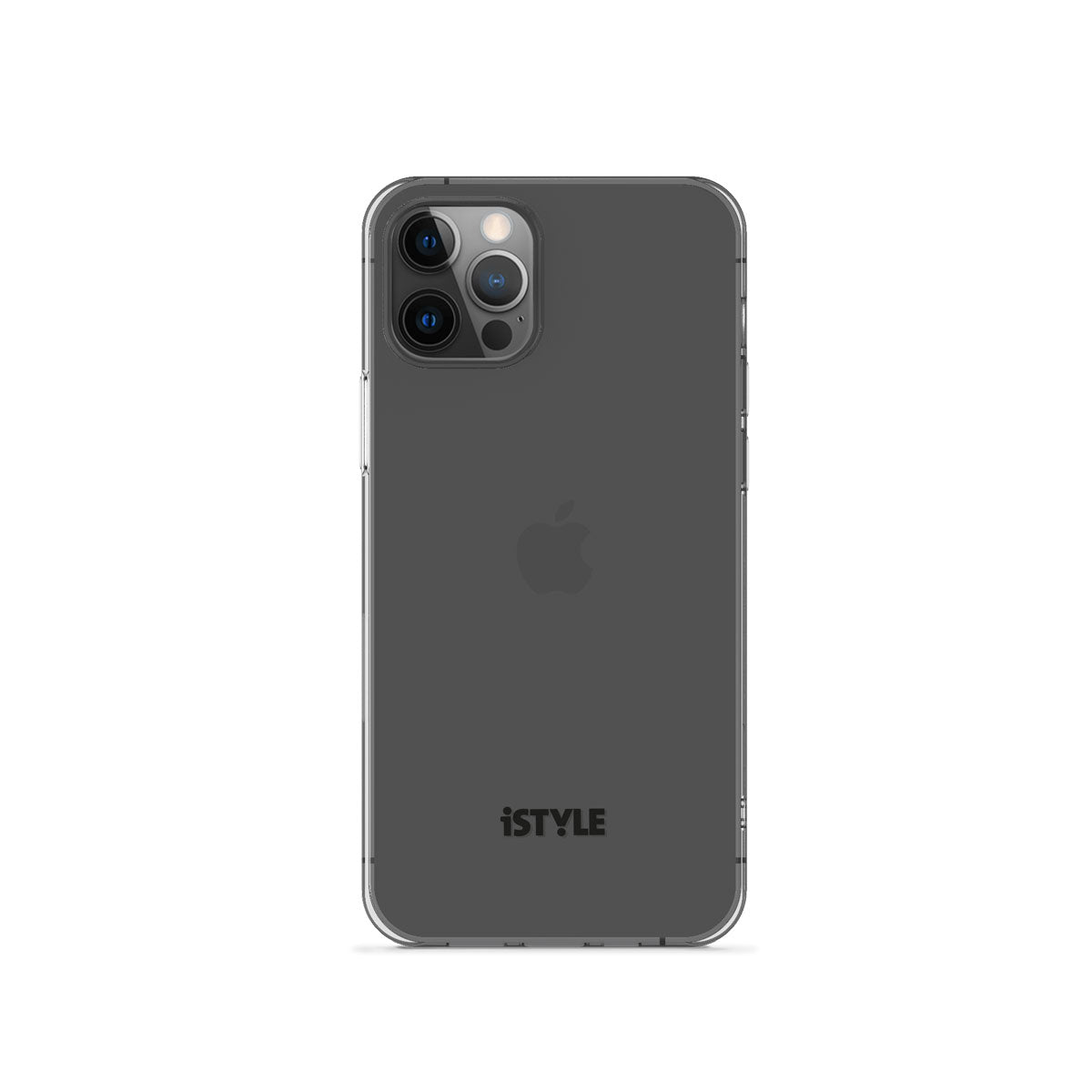 iStyle Hero ovitek za iPhone 12 / 12 Pro - transparent/clear - iSTYLE SI
