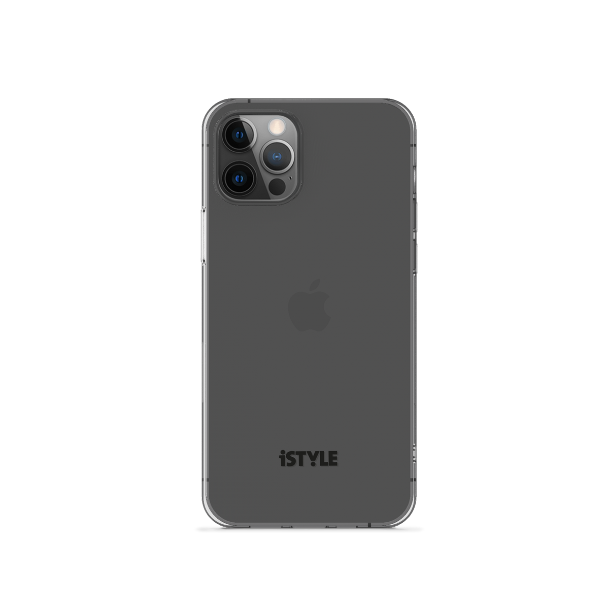 iStyle Hero ovitek za iPhone 12 / 12 Pro - transparent/clear - iSTYLE SI