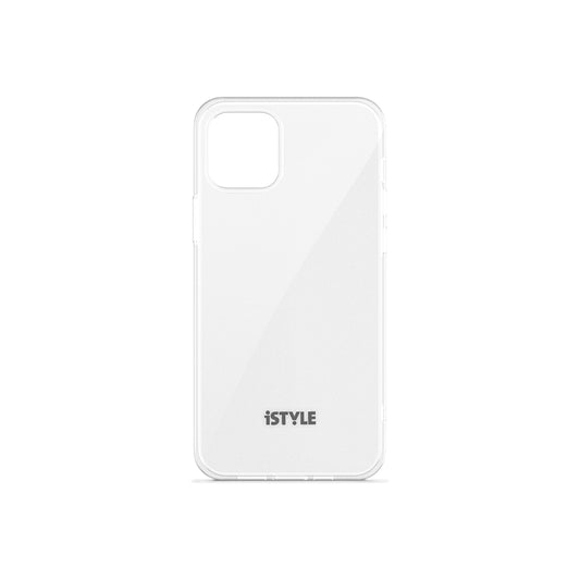 iStyle Hero ovitek za iPhone 12 / 12 Pro - transparent/clear - iSTYLE SI