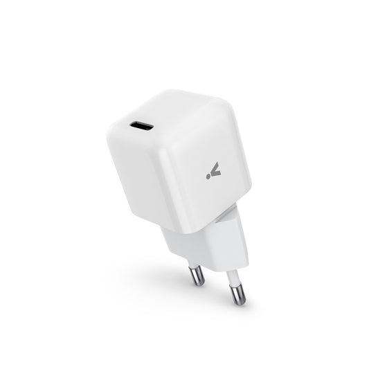 iStyle 30W GaN Mini Charger - bela - iSTYLE SI