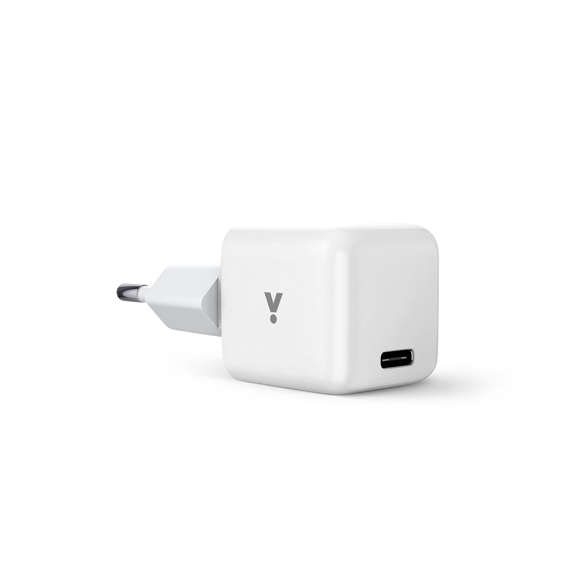 iStyle 30W GaN Mini Charger - bela - iSTYLE SI