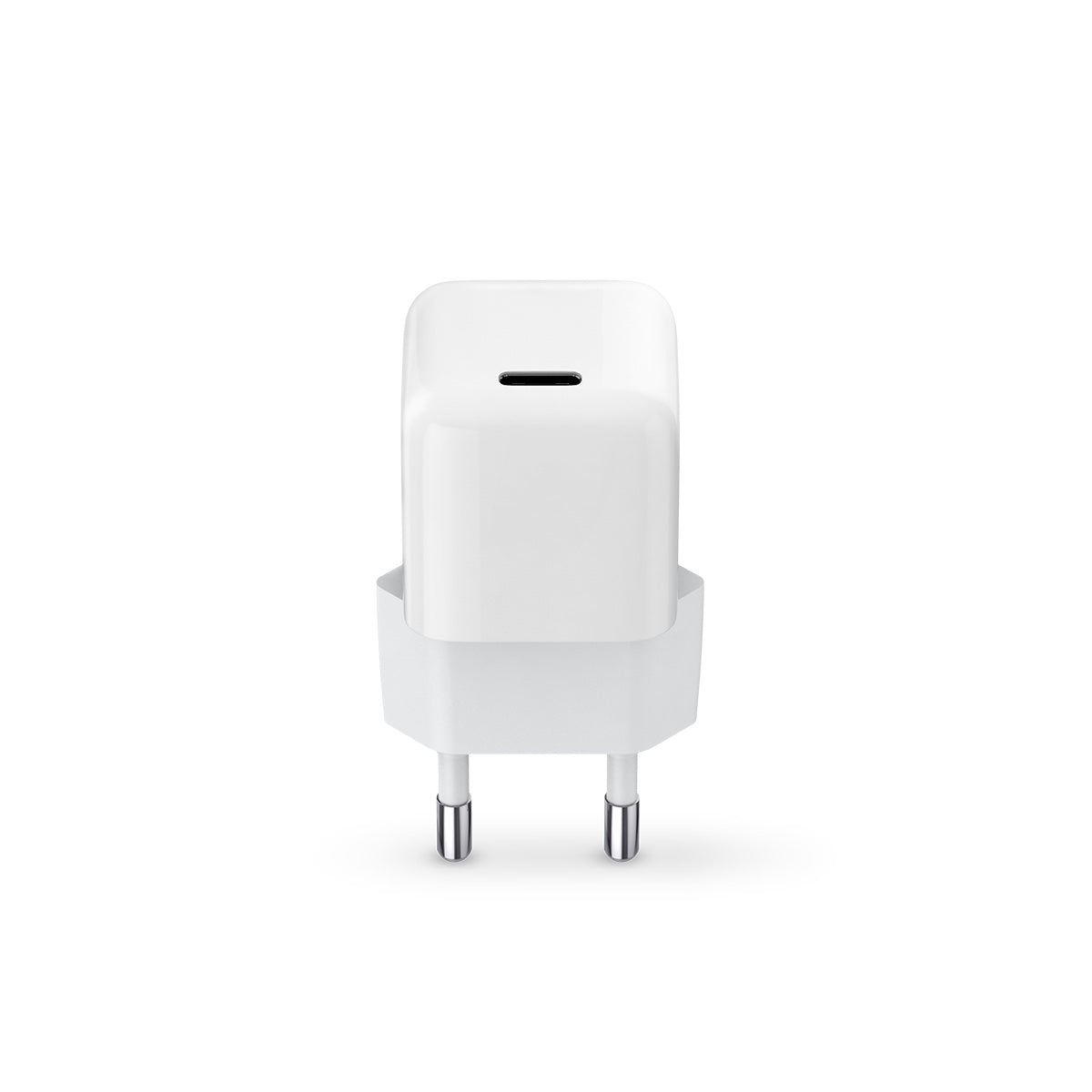 iStyle 30W GaN Mini Charger - bela - iSTYLE SI