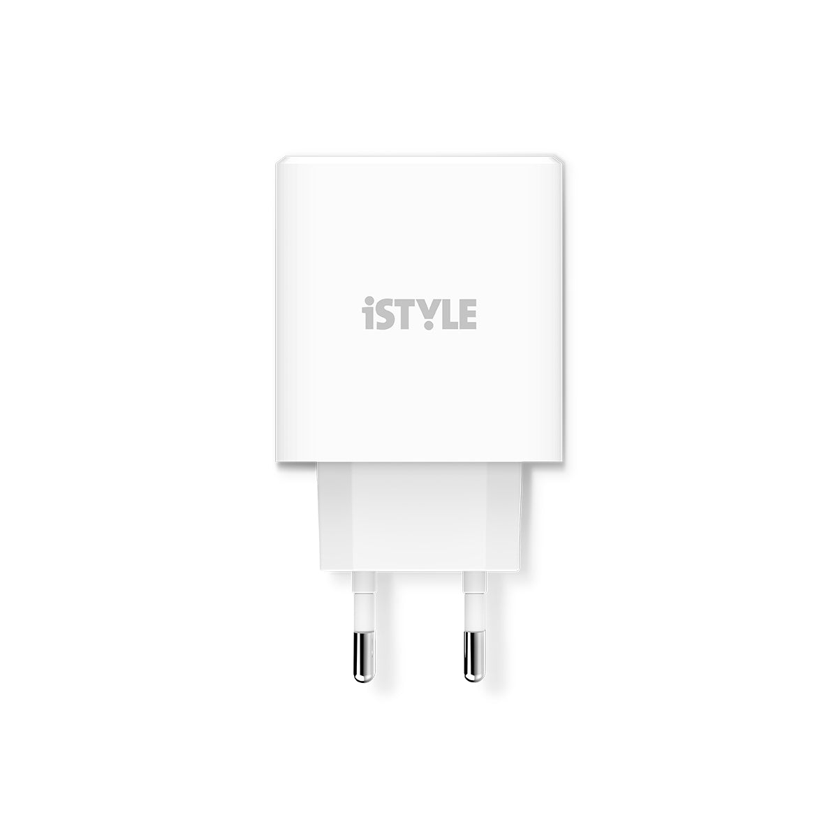 iStyle 38 W PRO polnilec - bela - iSTYLE SI