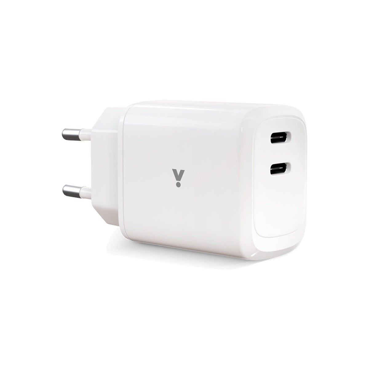 iSTYLE 45W Dual Charger - bela - iSTYLE SI