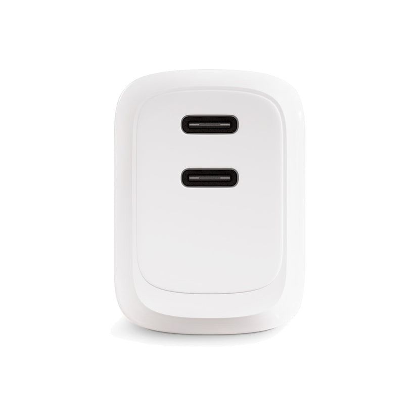 iSTYLE 45W Dual Charger - bela - iSTYLE SI