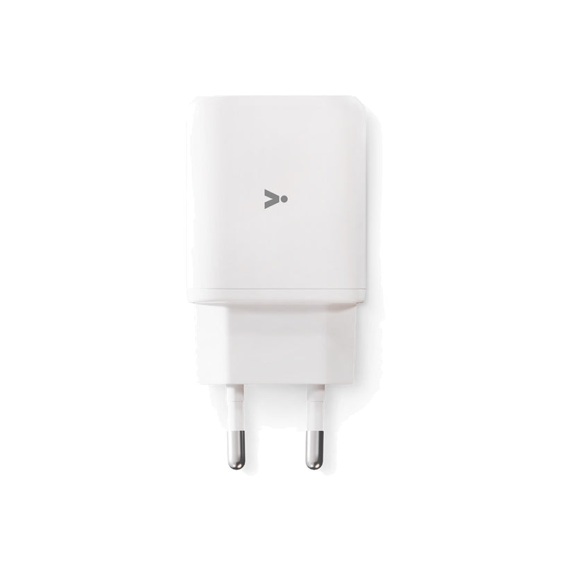 iSTYLE 45W Dual Charger - bela - iSTYLE SI