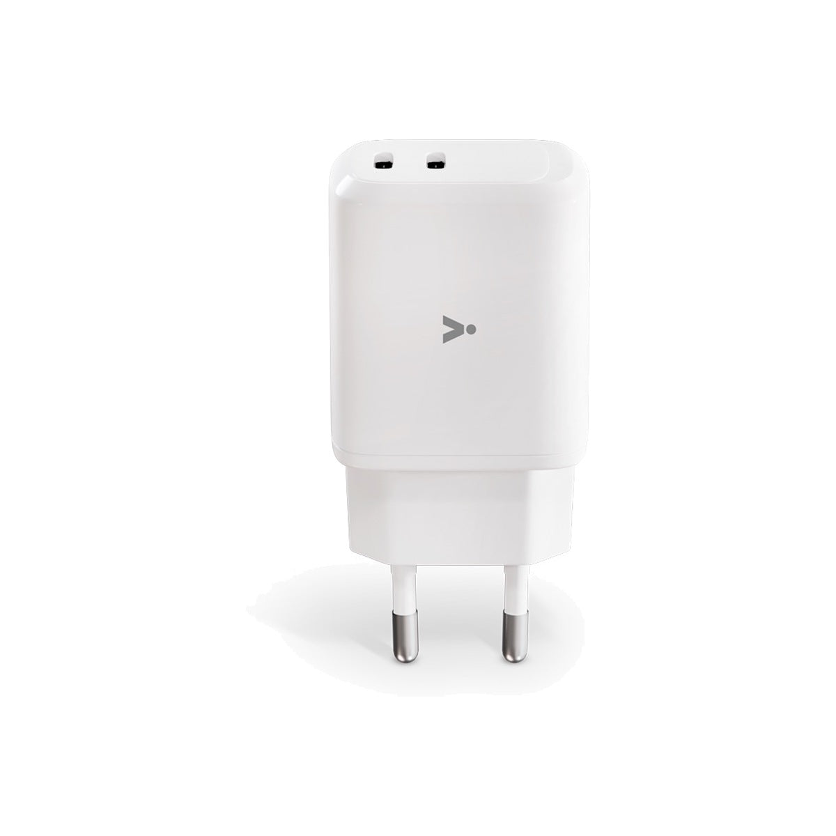 iSTYLE 45W Dual Charger - bela - iSTYLE SI