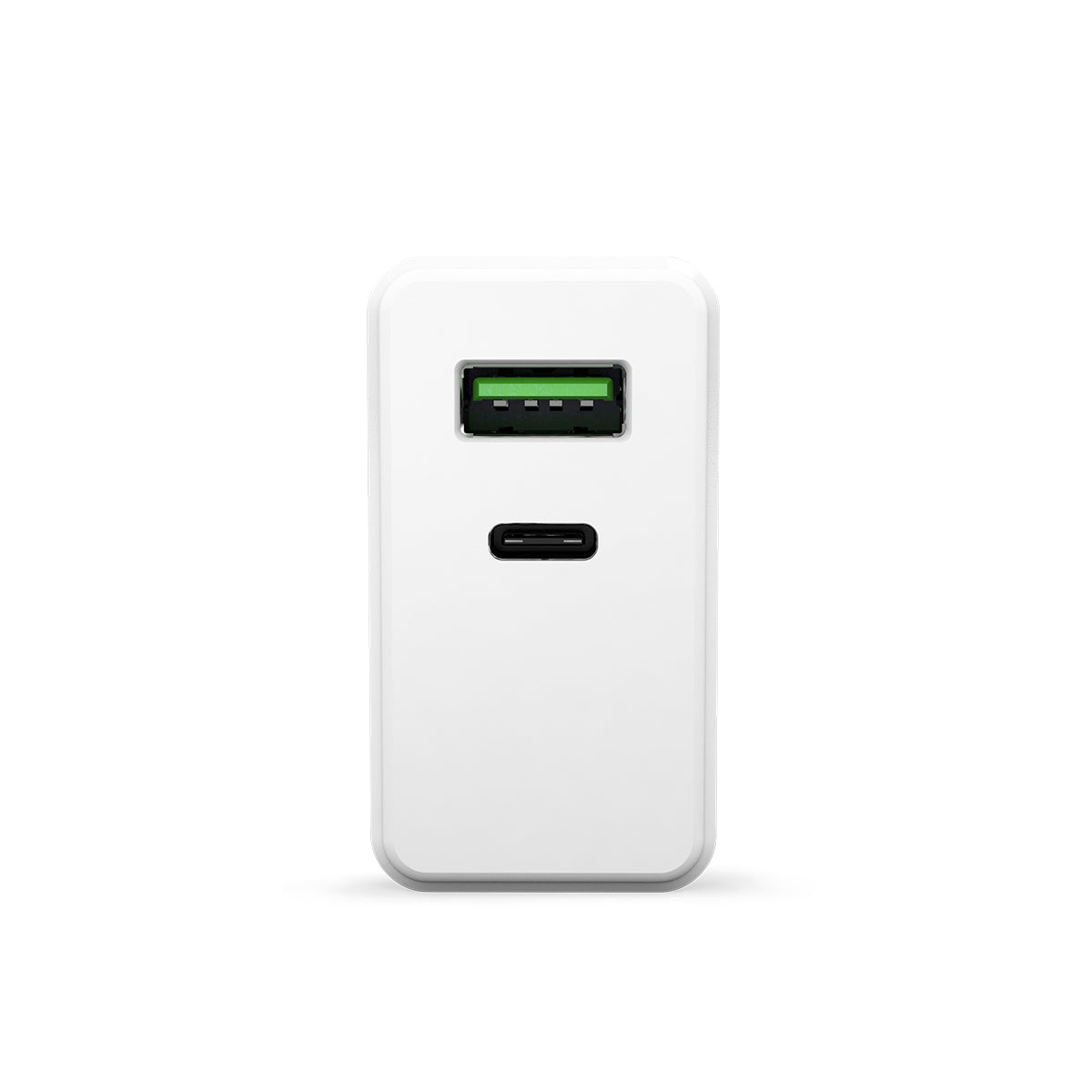 iSTYLE GaN 65W polnilec - bela - iSTYLE SI