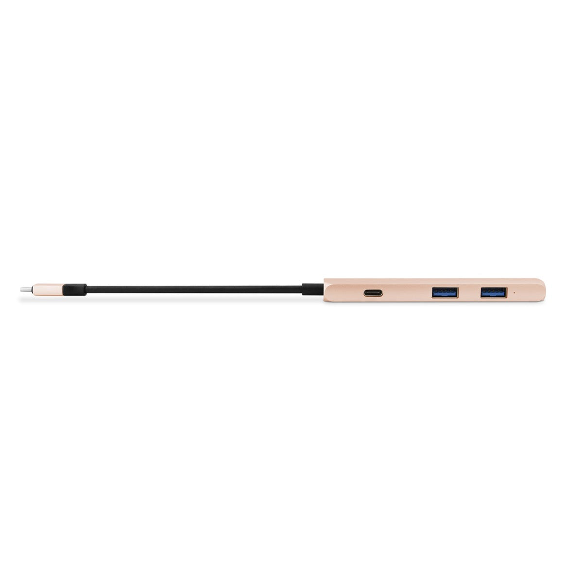 iSTYLE USB-C adapter 4K HDMI - gold/black - iSTYLE SI