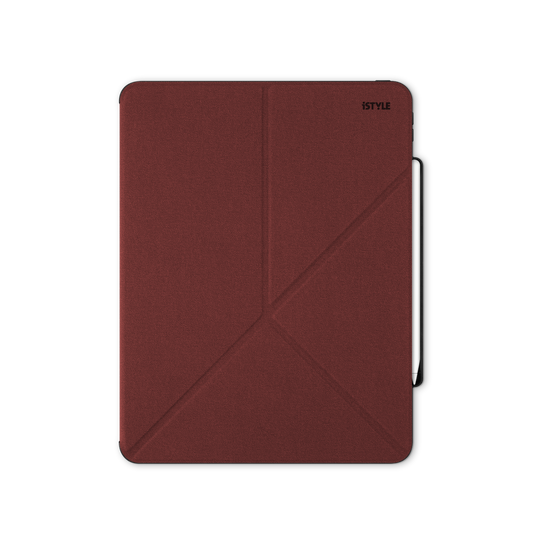 iSTYLE Flip Case ovitek za iPad Pro 11 - red - iSTYLE SI