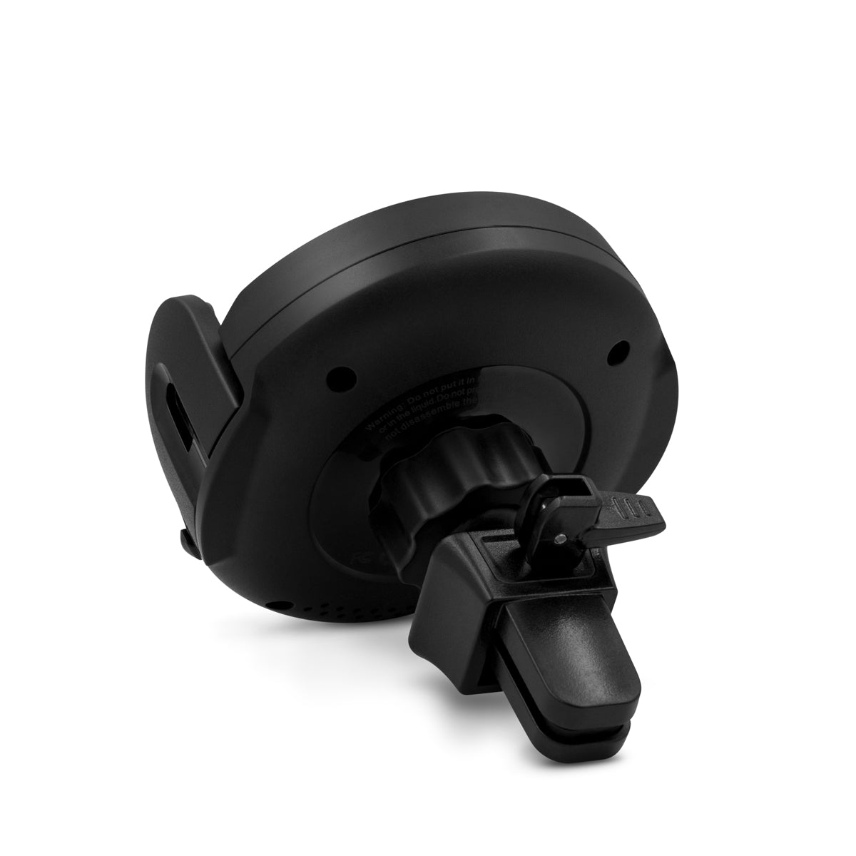 iSTYLE Sensor brezžični polnilec za avto 15W/10W/7.5W/5W + polnilni adapter 18W - črna - iSTYLE SI