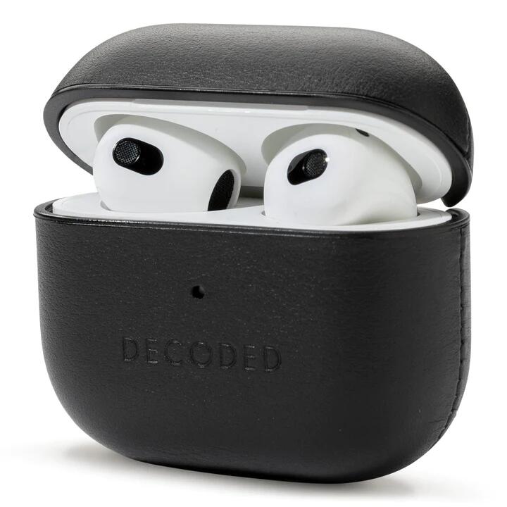 Decoded usnjen Aircase ovitek za AirPods 3 - iSTYLE SI
