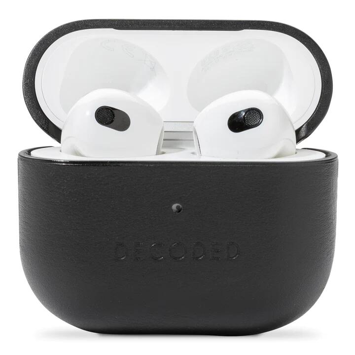 Decoded usnjen Aircase ovitek za AirPods 3 - iSTYLE SI