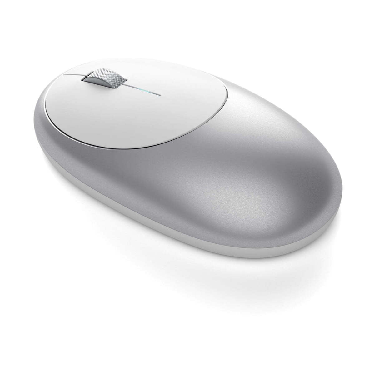 Satechi M1 Bluetooth brezžična miška - srebrna - iSTYLE SI