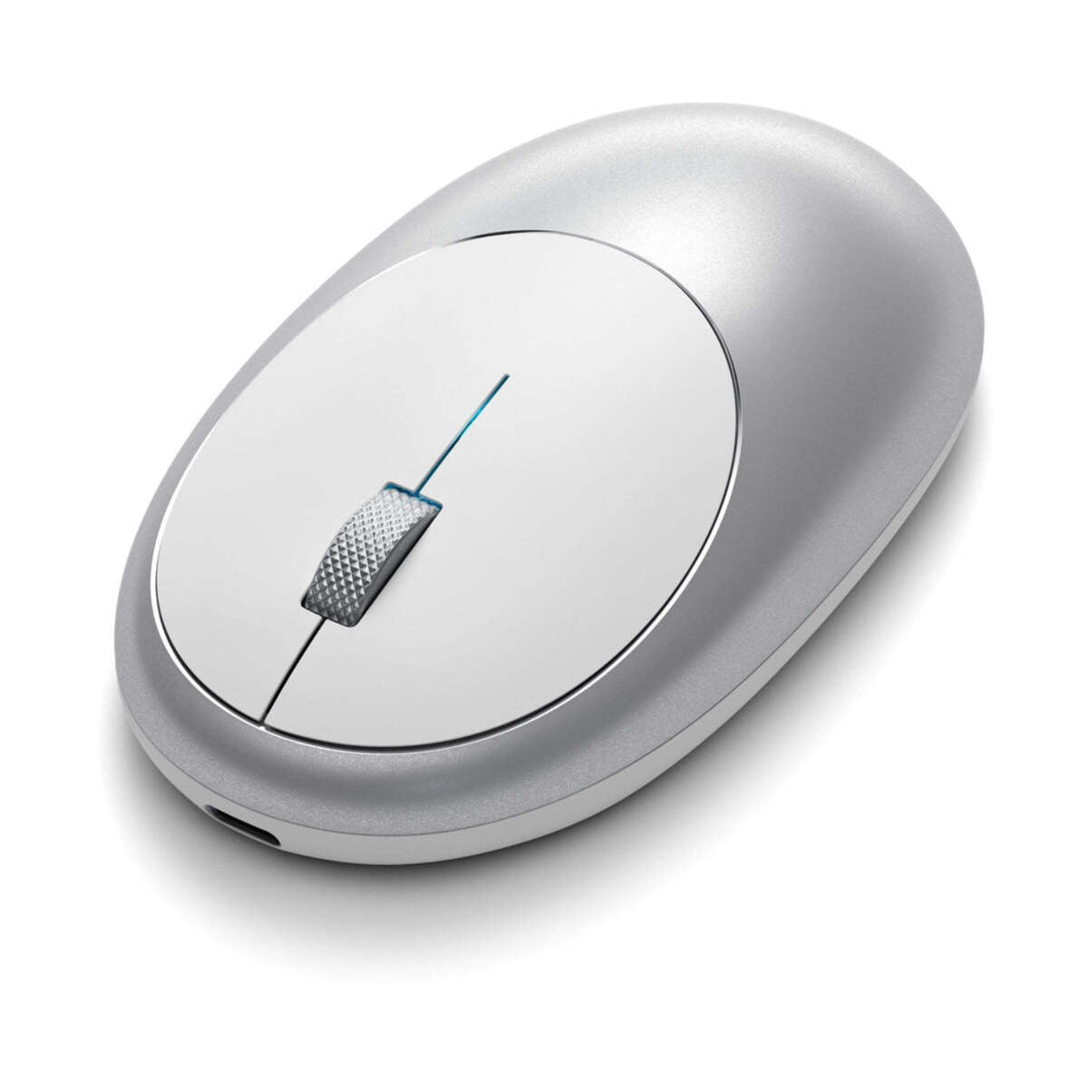 Satechi M1 Bluetooth brezžična miška - srebrna - iSTYLE SI