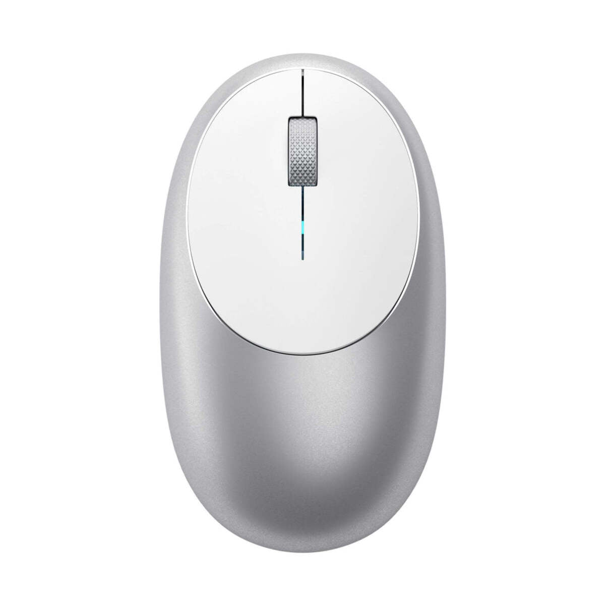 Satechi M1 Bluetooth brezžična miška - srebrna - iSTYLE SI