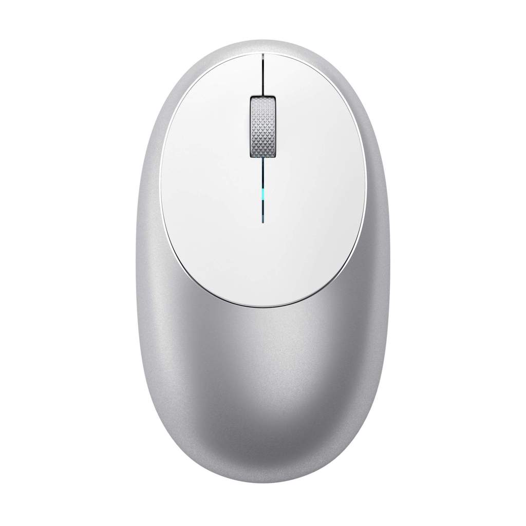 Satechi M1 Bluetooth brezžična miška - srebrna - iSTYLE SI