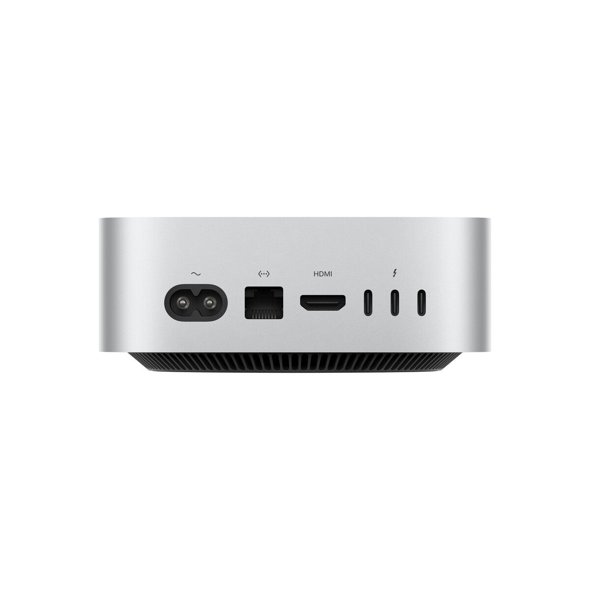 Mac mini: M4 z 10-jedrno CPE in 10-jedrno GPE, 16 GB, 1 TB SSD - iSTYLE SI