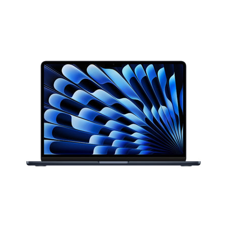 MacBook Air 13: M3 z 8-jedrno CPE in 10-jedrno GPE, 16 GB, 512 GB SSD - polnočen
